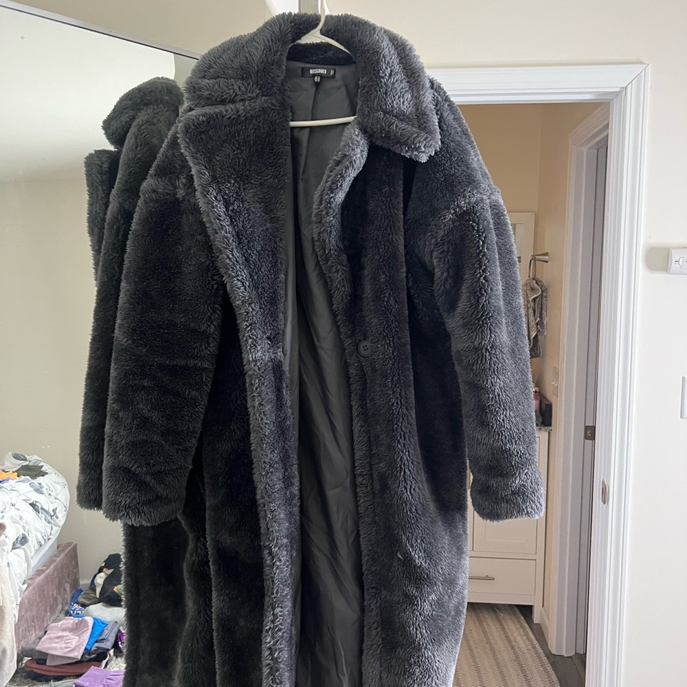 Misguided Trench Coat